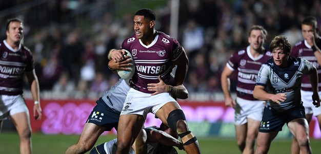 Paseka back in business and primed for fired up Knights