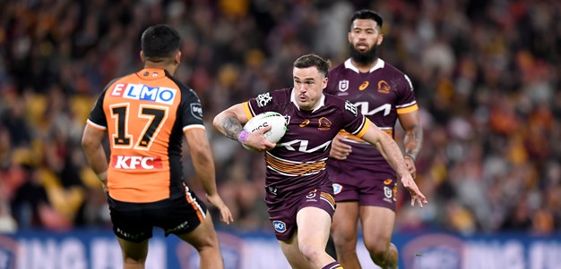 Next middle man up: Kevvy backs Kobe to get job done