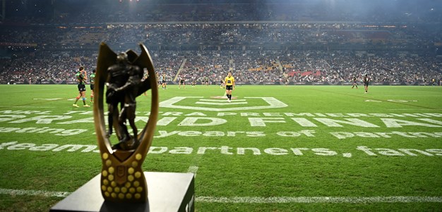 NRL Match Officials: Finals Week 2