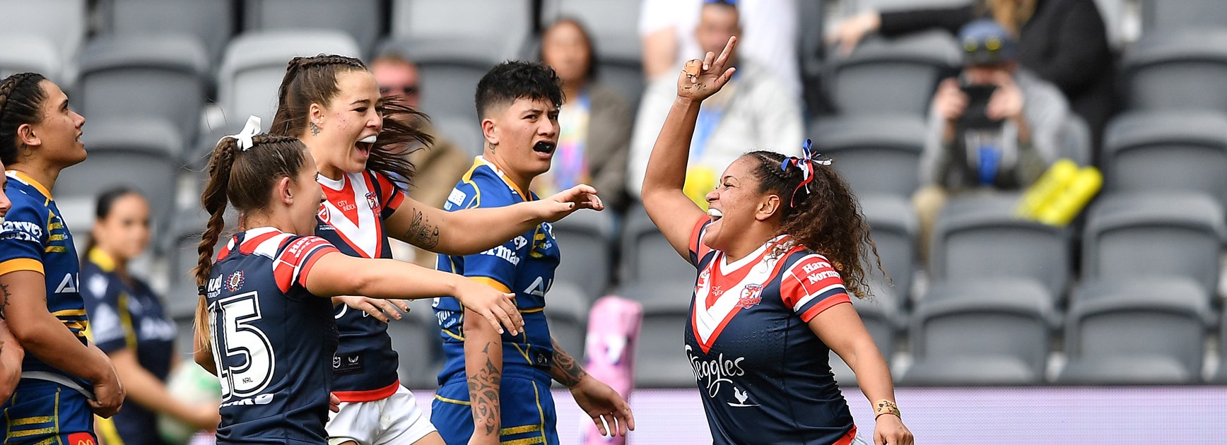 NRLW 2022: When, where to watch Semi Finals games