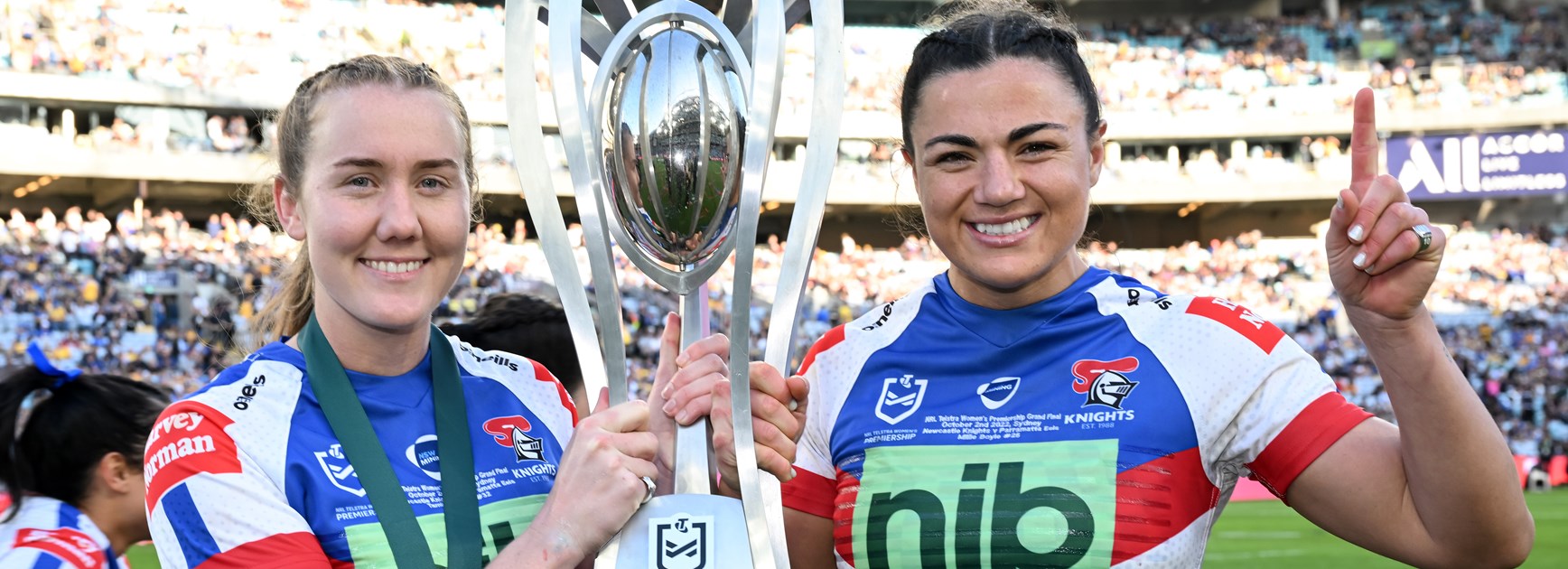 Boyle, Upton withdraw from Jillaroos World Cup squad