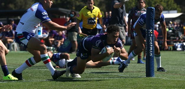 No nerves: Kumul connection settling Coates for Storm debut