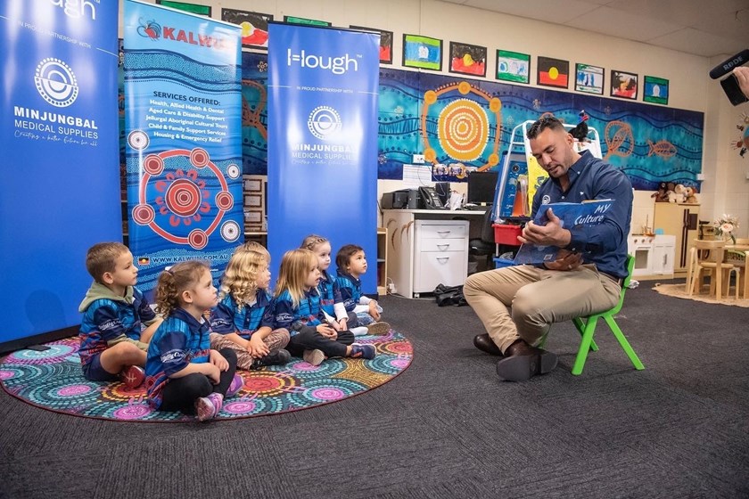 Ryan James successfully launched Minjungbal Medical Supplies in 2022.