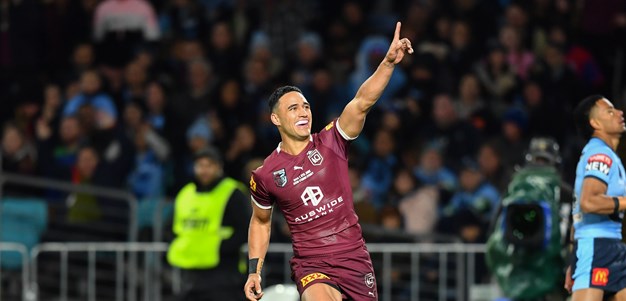 Taulagi, Arrow called into Maroons squad for Game II