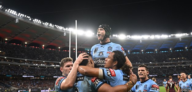 As it happened: Ampol State of Origin Game Two