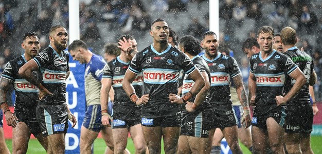 'No illusions as to what's ahead': Sharks ready to weather the Storm