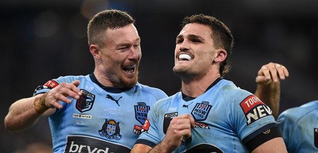 Cleary sublime as brilliant Blues level series in Perth