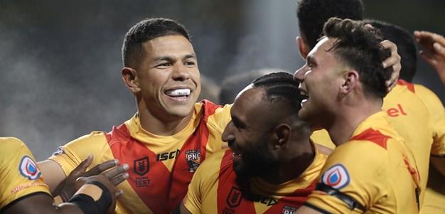 Mead bows out in style as Kumuls down Bati