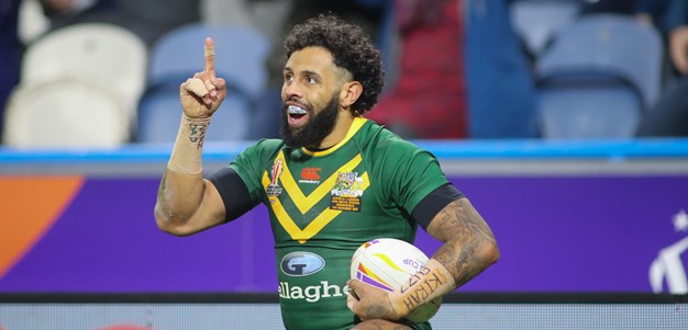 Hungry like the 'Foxx': Josh hot on the heels of Holmes' record