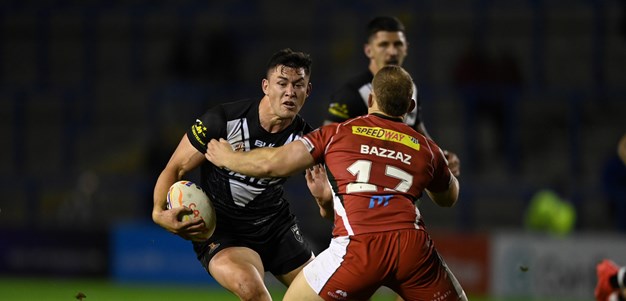 'Like I was playing in the backyard': Manu on magic try