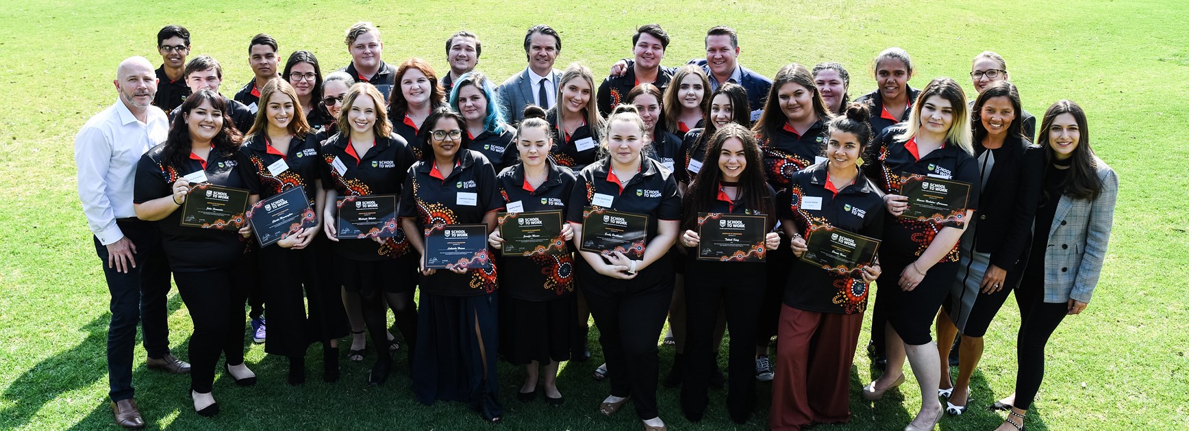 How the NRL is continuing to close the gap in Indigenous Australian employment