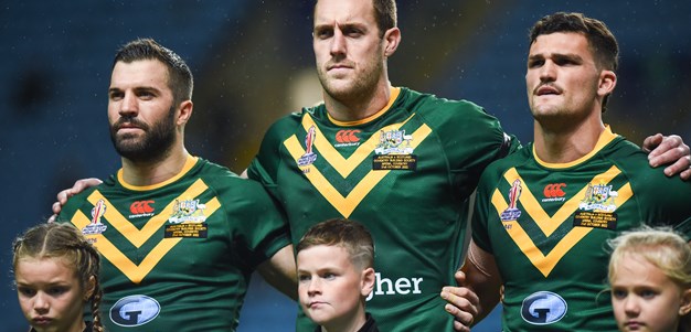 Roos spoilt for leaders as Yeo arrives on world stage in style