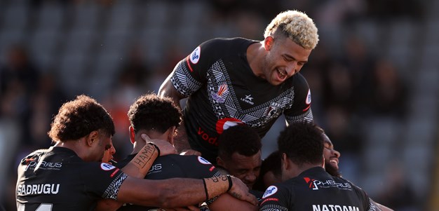 World Cup overnight: DWZ equals Kiwi record, wins for England, Fiji