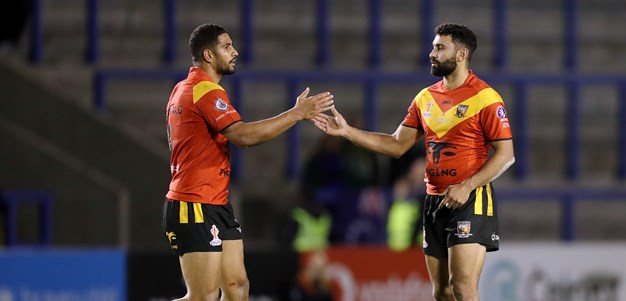 'We are rising up': Kumuls out to make some noise in finals