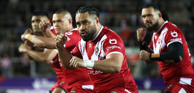 World Cup overnight: Tonga into quarter-finals; Tui, Jolliffe face bans
