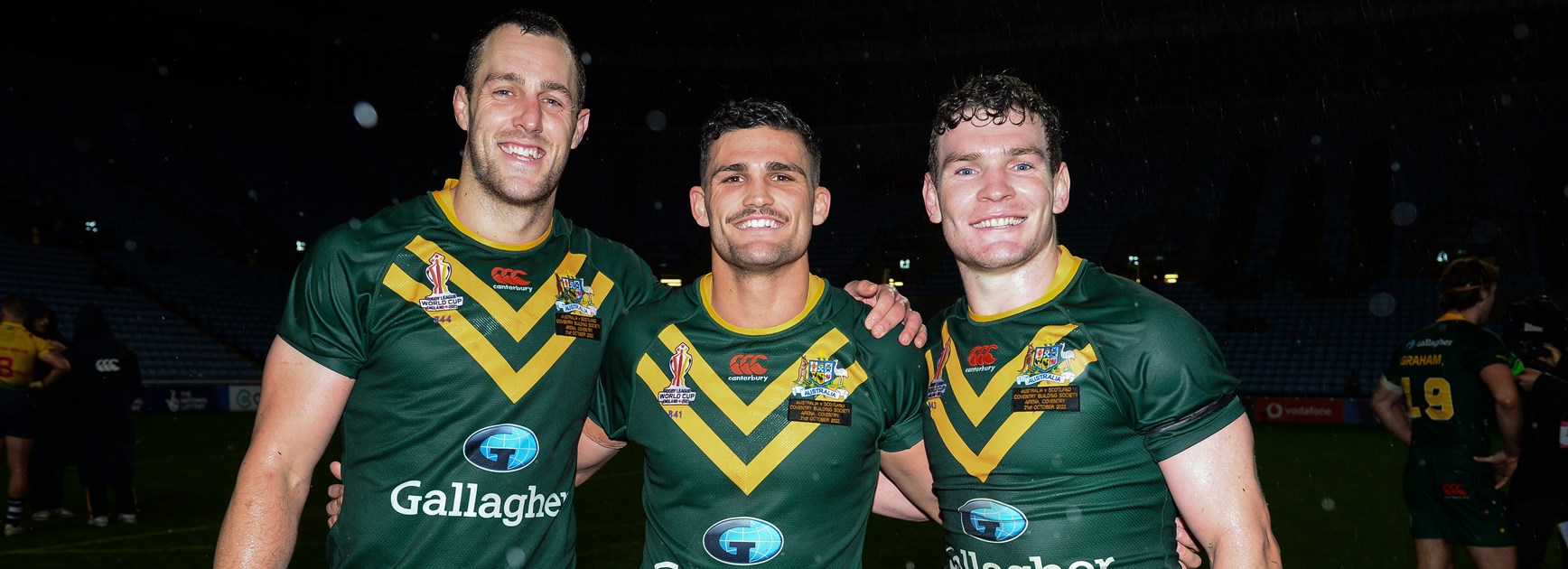 Mitchell returns, Munster rested as Kangaroos name squad for Italy clash