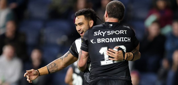 World Cup overnight: Kiwis book quarterfinals spot; JWH faces nervous wait