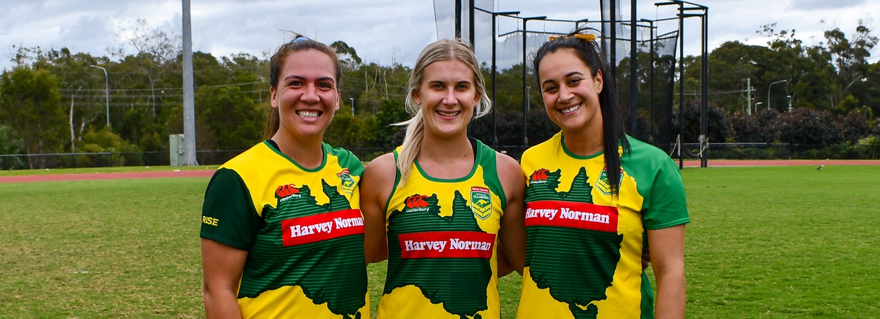 Ten debutantes named for Jillaroos World Cup opener