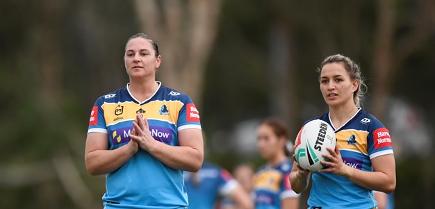 The special bond driving Apii Nicholls