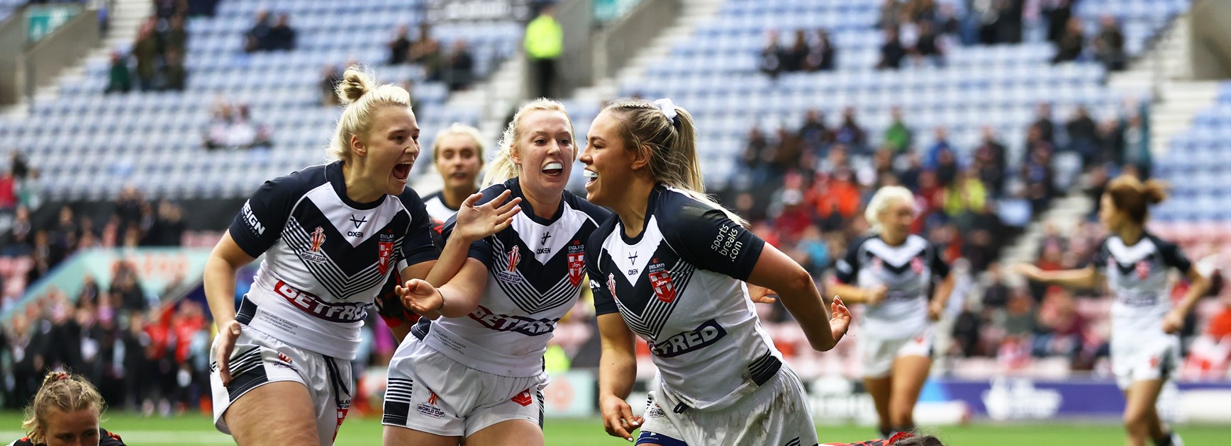 NRLW set for international flavour as clubs eye World Cup stars