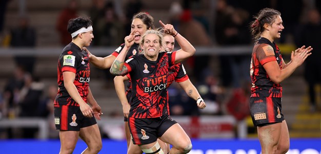 Canada strike late to grab thrilling win over Brazil