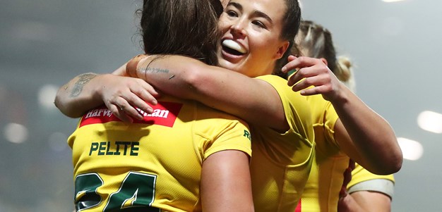 World Cup overnight: Jillaroos-Ferns set up Old Trafford showdown