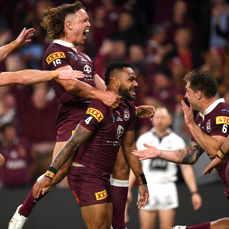 Best photos from Origin II