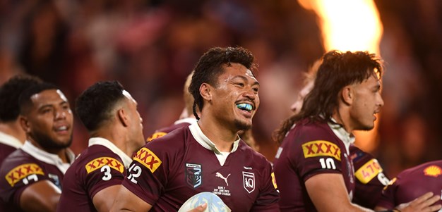 Nanai glad to repay Slater's trust in Origin recall