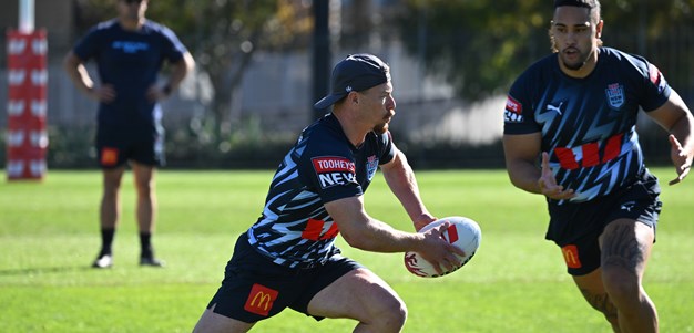 Fending Father Time: Cook knows the kids are coming