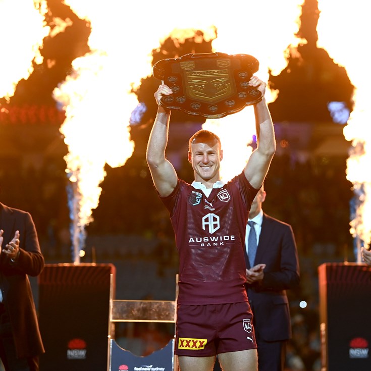 Gallery: Origin Game Three as it happened