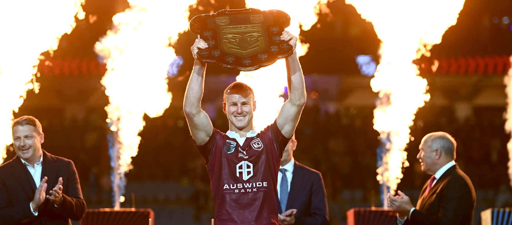 Gallery: Origin Game Three as it happened