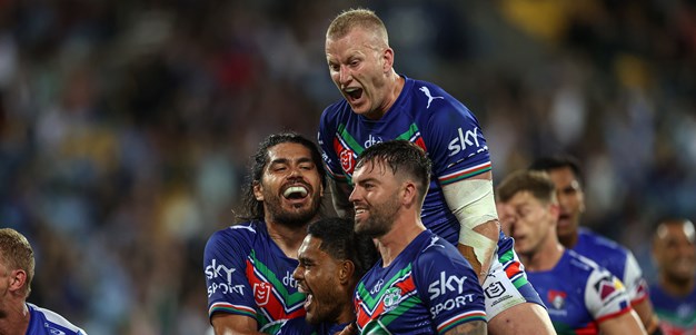 Webster sees resilience becoming part of Warriors DNA