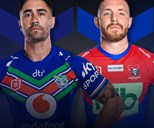 Warriors v Knights: Kosi in for DWZ; Gagai to miss