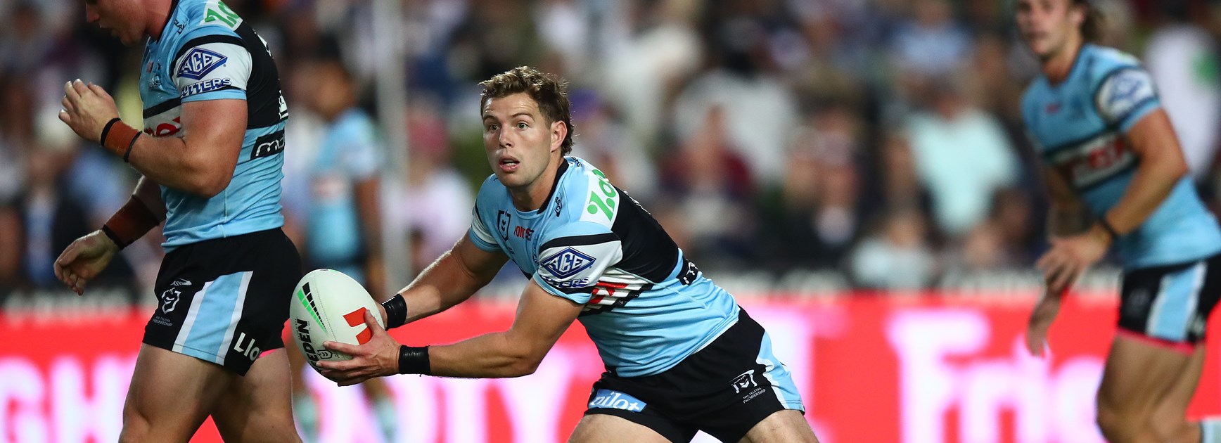 Brailey wins the 2023 Porter Gallen Medal