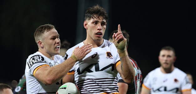 Broncos hold off Warriors for valuable away win