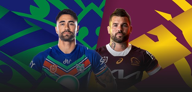 Warriors v Broncos: Metcalf set to debut; Five out on Origin duty