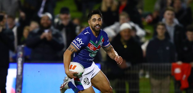 Johnson caps magical season with Simon Mannering Medal