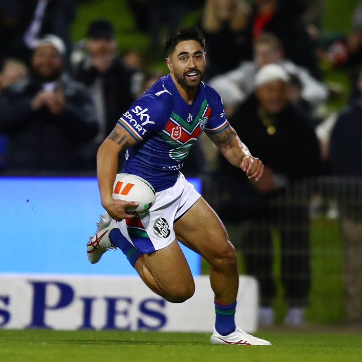 Johnson caps magical season with Simon Mannering Medal