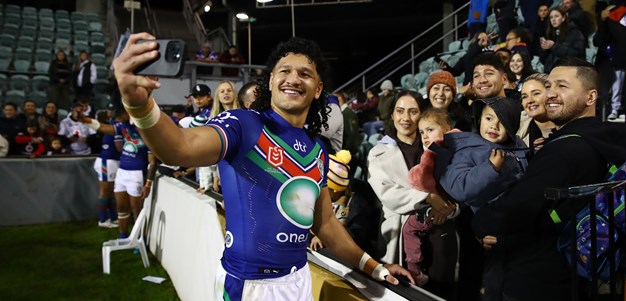 DWZ to the four as Warriors run Red V ragged