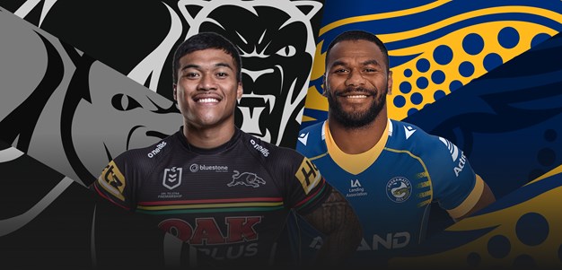 Panthers v Eels: Edwards, Turuva out; Lane returns