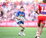 Kalani's NRL dream finally off and going