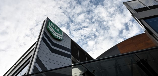 NRL, Rabbitohs and Panthers respond to alleged incident at BlueBet Stadium