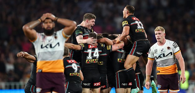 Best photos from 2023 Grand Final Day