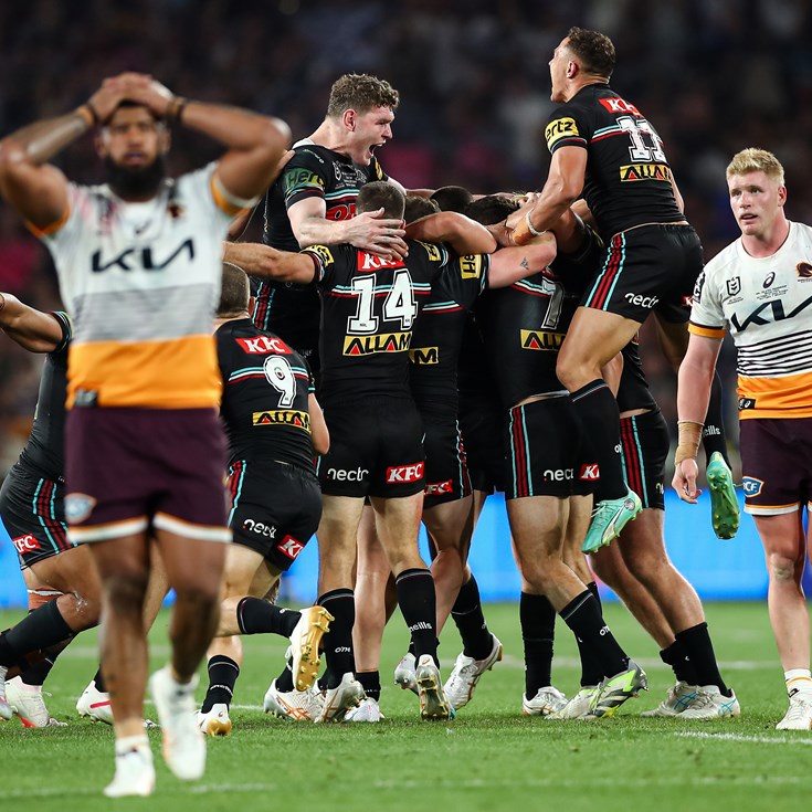 Best photos from 2023 Grand Final Day