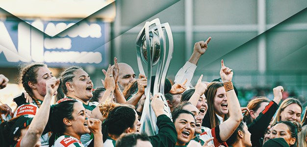 2023 NRL Telstra Women's Premiership schedule released