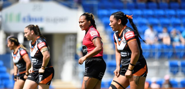 History awaits Tamarua in NRLW decider