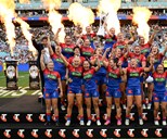 'We want the world's best athletes': Bold NRLW expansion plan unveiled