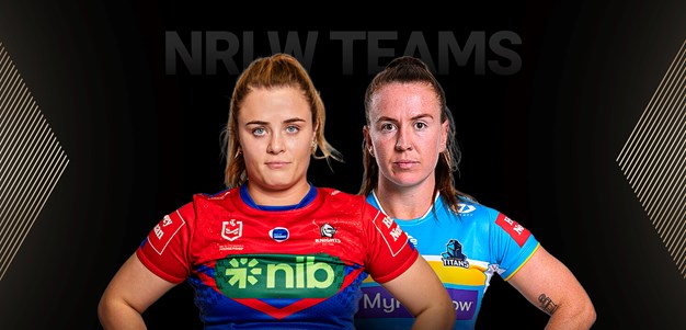 NRLW Team Lists: Grand Final