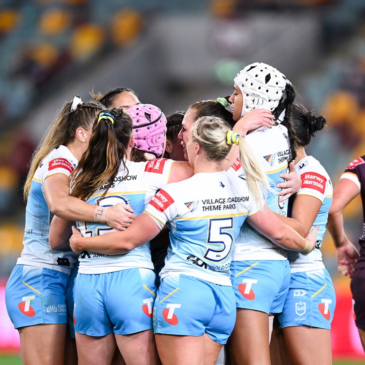 Brown kicks Titans to victory in golden point thriller