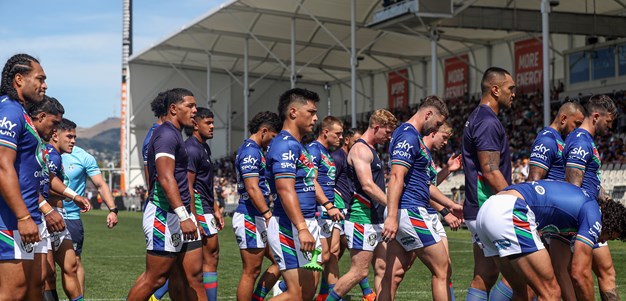 Behind the approach: What's new at the Warriors in 2023